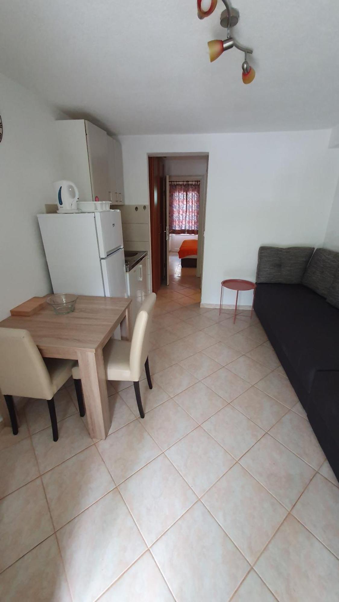 Apartments Vranes Tivat Exterior foto